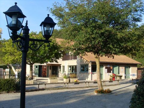 Camping La Combe d'Oyans - Camping Drome - Image N°2