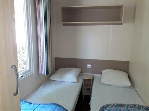 MOBILHOME 4 personnes - Confort