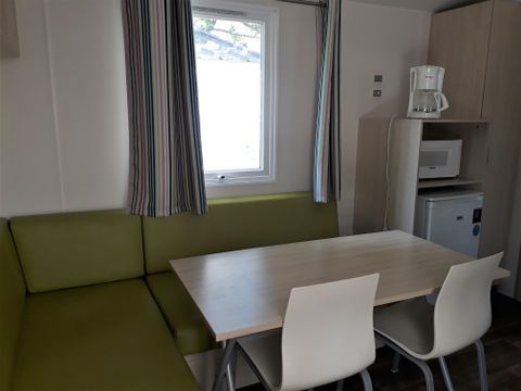 MOBILHOME 4 personnes - Confort