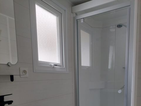 MOBILHOME 4 personnes - Confort