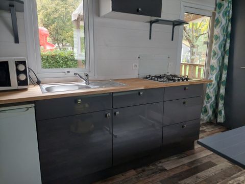 MOBILHOME 4 personnes - Confort