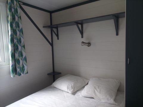 MOBILHOME 4 personnes - Confort