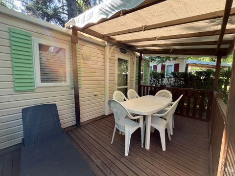 MOBILHOME 6 personnes - Famille