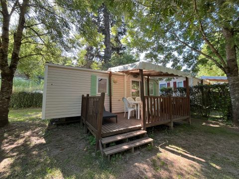 MOBILHOME 6 personnes - Famille