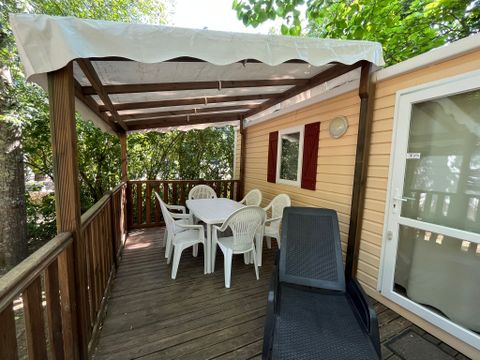 MOBILHOME 6 personnes - Mobile home Super Mercure