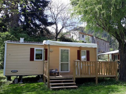 MOBILHOME 6 personnes - Mobile home Super Mercure