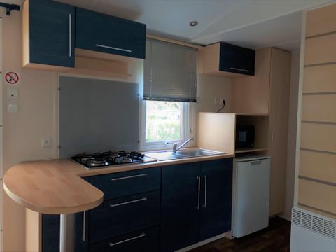 MOBILHOME 6 personnes - Mobile home Super Mercure