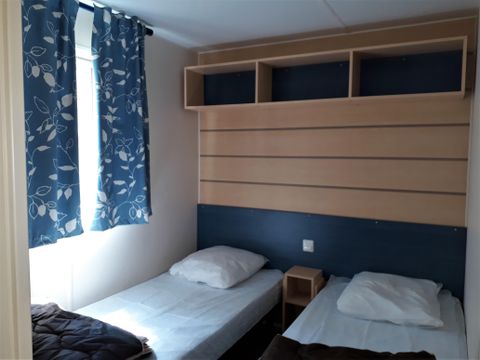 MOBILHOME 6 personnes - Mobile home Super Mercure