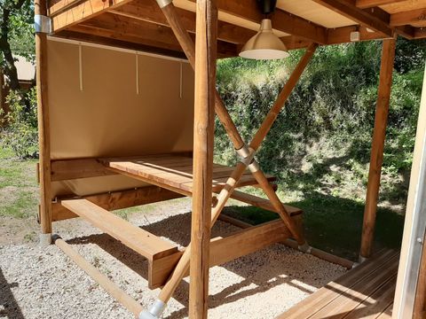 HÉBERGEMENT INSOLITE 6 personnes - Logement insolite Le Nid