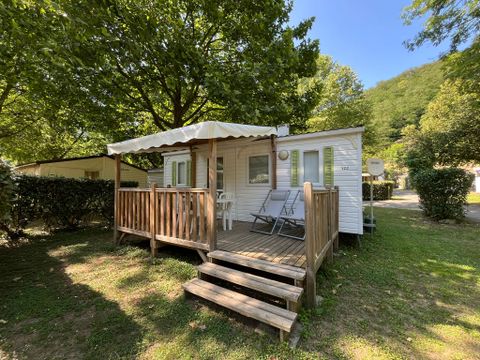 MOBILHOME 4 personnes - Compact
