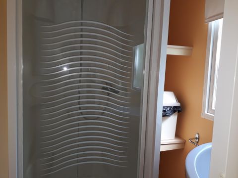 MOBILHOME 4 personnes - Compact