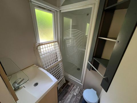 MOBILHOME 6 personnes - Loggia