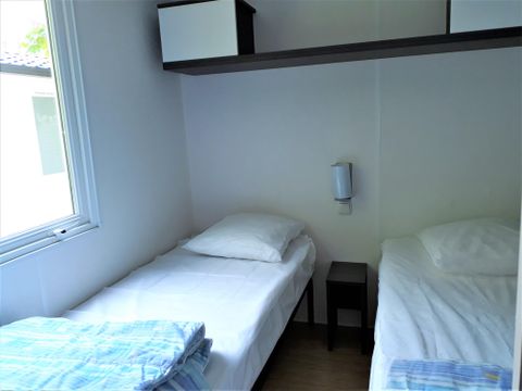 MOBILHOME 6 personnes - Loggia+