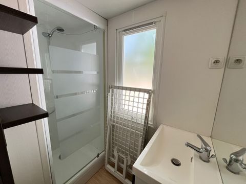 MOBILHOME 6 personnes - Loggia+