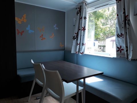 MOBILHOME 6 personnes - Loggia+