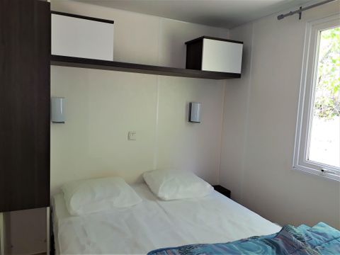 MOBILHOME 6 personnes - Loggia+