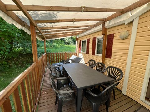 MOBILHOME 8 personnes - Super Titania 3 chambres