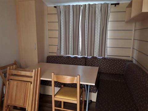 MOBILHOME 8 personnes - Super Titania 3 chambres