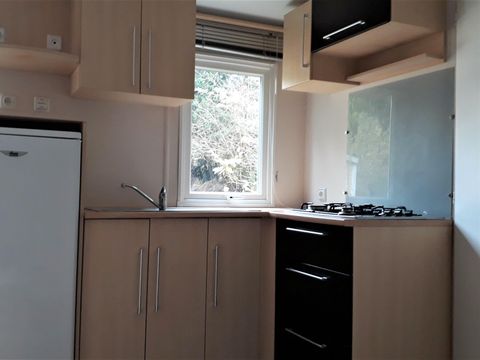 MOBILHOME 8 personnes - Super Titania 3 chambres