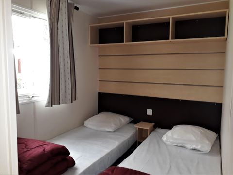 MOBILHOME 8 personnes - Super Titania 3 chambres