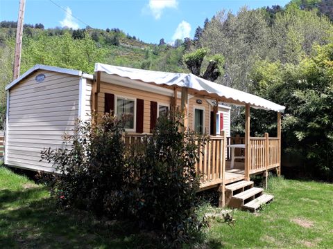 MOBILHOME 8 personnes - Super Titania 3 chambres