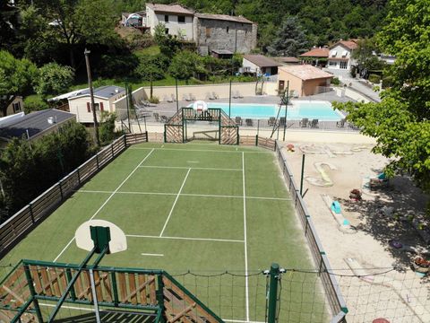 Camping de Retourtour - Camping Ardèche - Image N°9