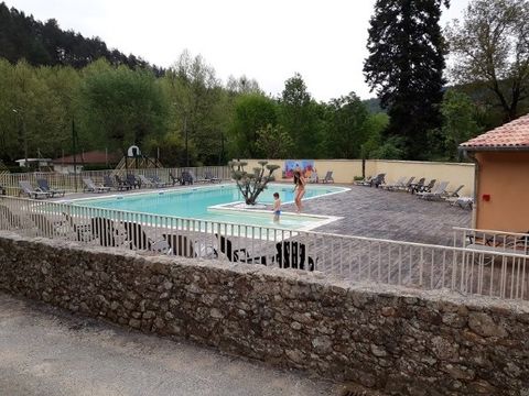 Camping de Retourtour - Camping Ardèche - Image N°6