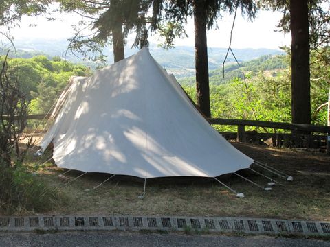 Emplacement - Tente ou Caravane ou Camping car