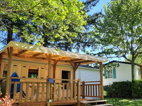 MOBILHOME 4 personnes