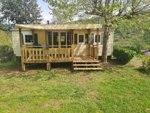 MOBILHOME 6 personnes