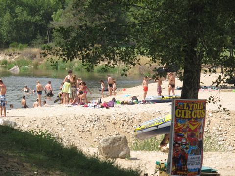 Camping Douce Ardèche - Camping Ardèche - Image N°13