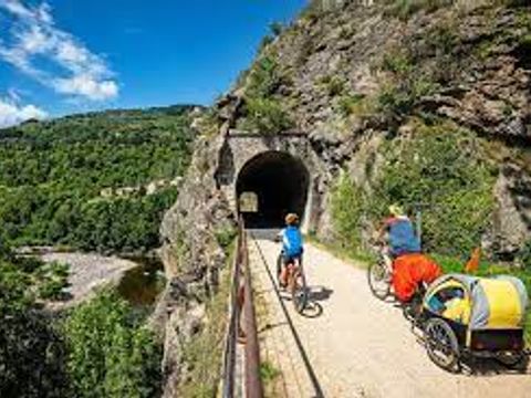 Camping Douce Ardèche - Camping Ardèche - Image N°22