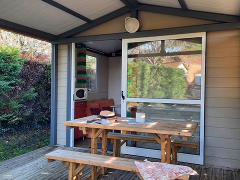 CHALET 2 personnes - Chalet Access 1 chambre