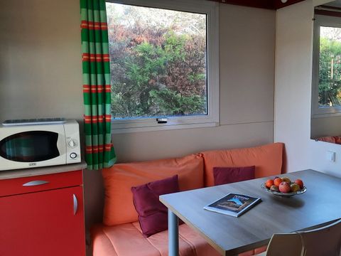 CHALET 2 personnes - Chalet Access 1 chambre