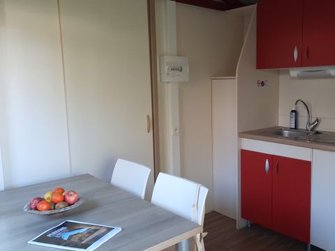 CHALET 2 personnes - Chalet Access 1 chambre