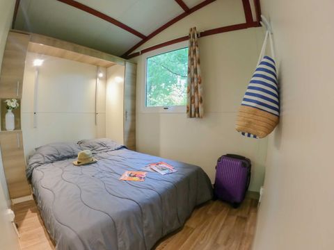 CHALET 5 personnes - Chalet Confort 2 chambres