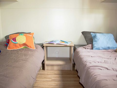 CHALET 6 personnes - Chalet Confort 3 chambres
