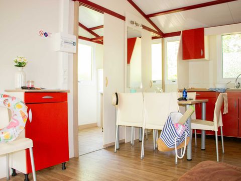 CHALET 6 personnes - Chalet Confort 3 chambres