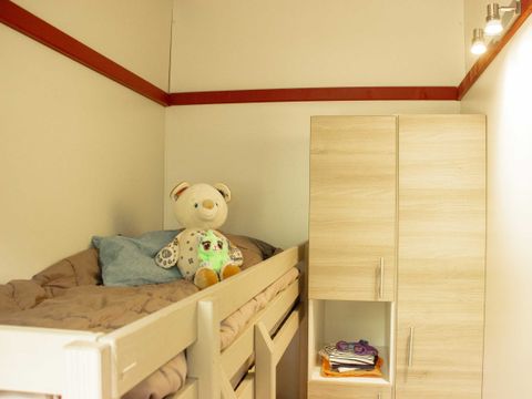 CHALET 6 personnes - Chalet Confort 3 chambres