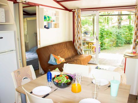 CHALET 6 personnes - Chalet Confort 3 chambres