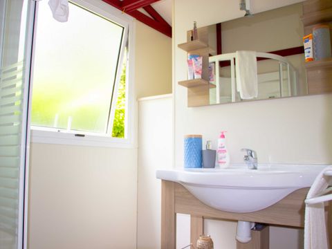 CHALET 6 personnes - Chalet Confort 3 chambres