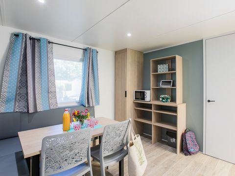 MOBILHOME 4 personnes - Mobil-home Confort 2 chambres Climatisé