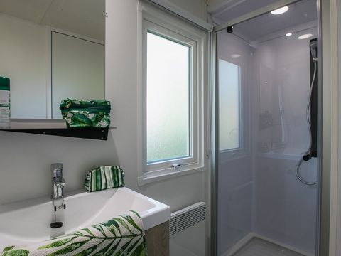 MOBILHOME 4 personnes - Mobil-home Confort 2 chambres Climatisé