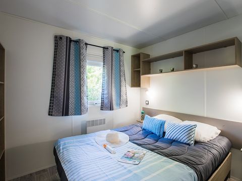 MOBILHOME 4 personnes - Mobil-home Confort 2 chambres Climatisé