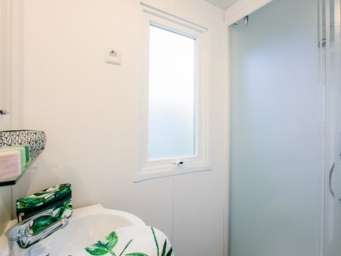 MOBILHOME 6 personnes - Mobil-home Confort 3 chambres Climatisé