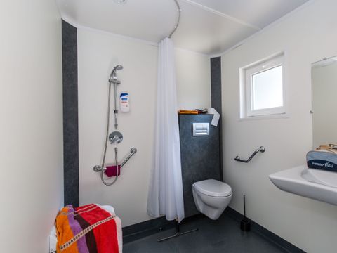 MOBILHOME 4 personnes - Mobil-home Confort 2 chambres PMR Climatisé