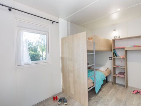 MOBILHOME 4 personnes - Mobil-home Confort 2 chambres PMR Climatisé