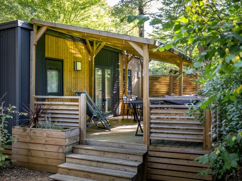 MOBILHOME 6 personnes - Mobil-home Privilège 3 chambres Climatisé