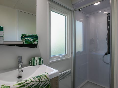 MOBILHOME 6 personnes - Mobil-home Privilège 3 chambres Climatisé