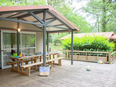 CHALET 11 personnes - Chalet Twin 5 chambres